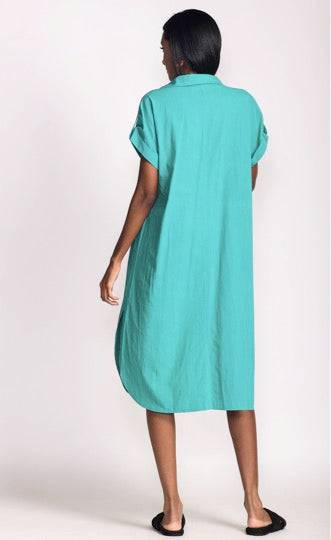 Pink Martini Dress Beatrice Dress available at Lemonberry Boutique Aurora