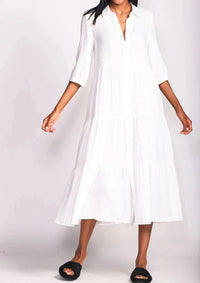 Pink Martini Dress Deloris Dress available at Lemonberry Boutique Aurora