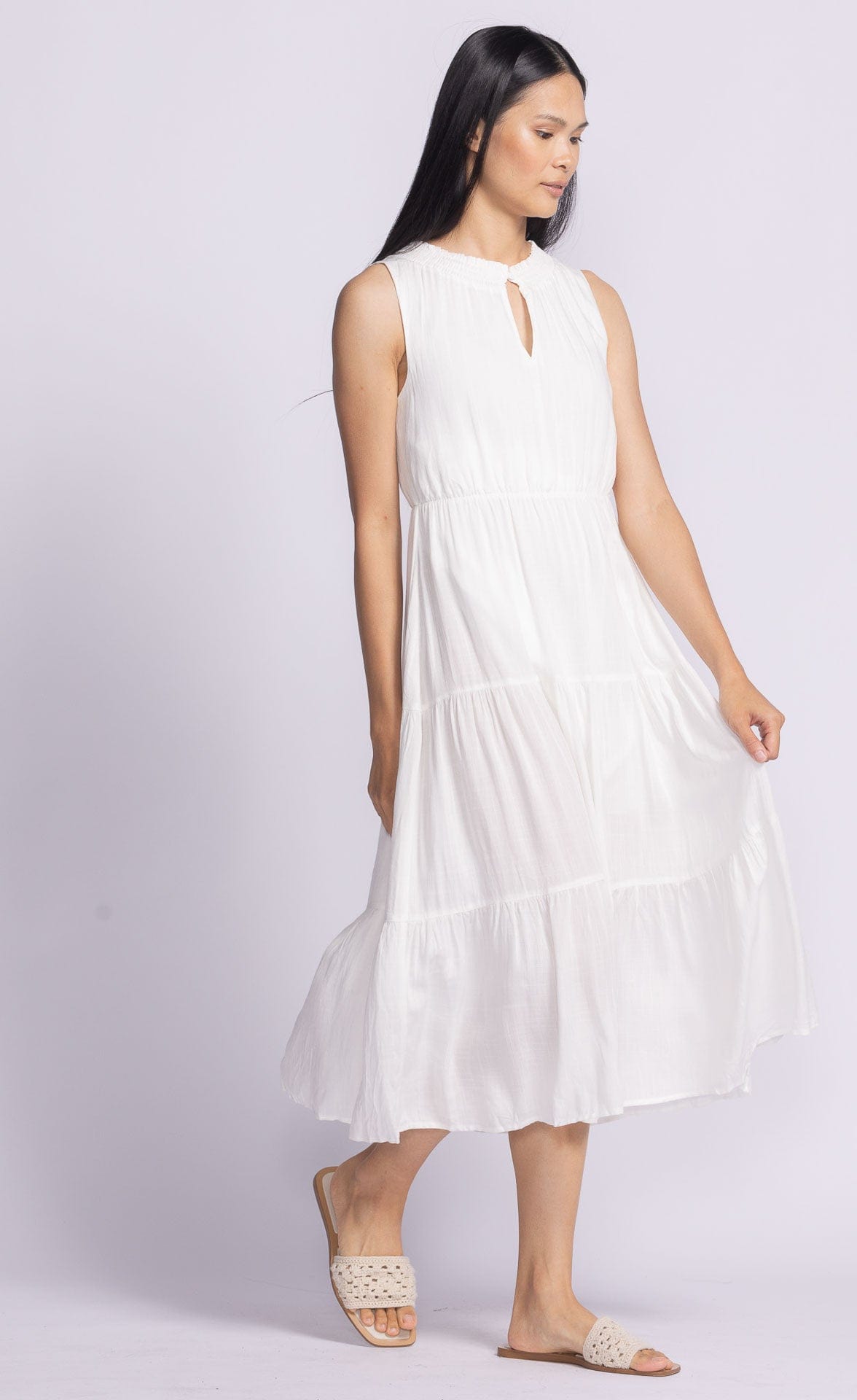 Pink Martini Dress Jennifer Dress by Pink Martini available at Lemonberry Boutique Aurora