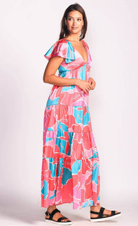 Pink Martini Dress Jessica dress by Pink Martini available at Lemonberry Boutique Aurora