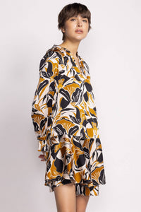 Pink Martini Dress Mari Dress available at Lemonberry Boutique Aurora