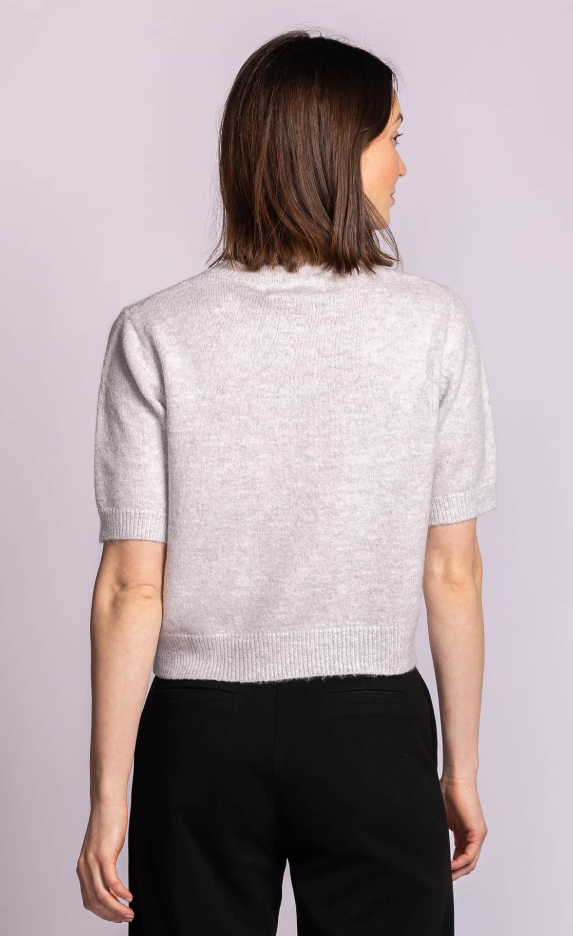 Pink Martini Esme Sequin Knit Sweater