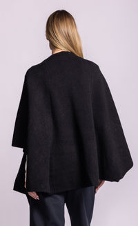 Pink Martini Lennon Pull-Through Wrap Sweater