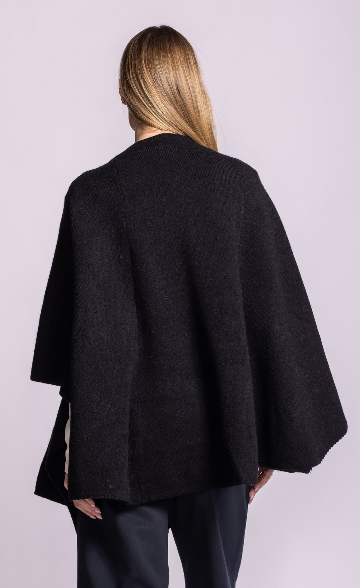 Pink Martini Lennon Pull-Through Wrap Sweater