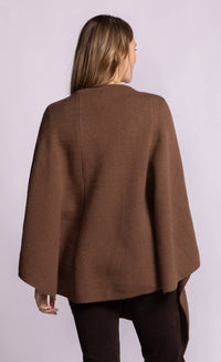 Pink Martini Lennon Pull-Through Wrap Sweater
