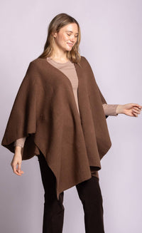 Pink Martini Lennon Pull-Through Wrap Sweater