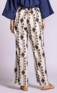 Pink Martini Sancola Pants back view Lemonberry Aurora