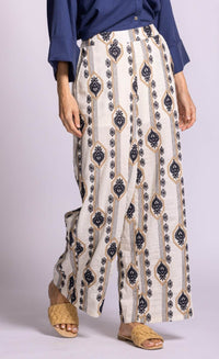 Pink Martini Sancola Pants side view Lemonberry Aurora