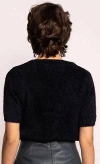 Pink Martini Tops Addison Sweater available at Lemonberry Boutique Aurora