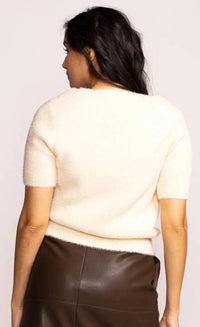 Pink Martini Tops Addison Sweater available at Lemonberry Boutique Aurora