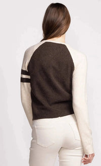 Pink Martini Tops Callista Sweater available at Lemonberry Boutique Aurora