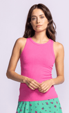 Pink Martini Tops Danika Tank by Pink Martini available at Lemonberry Boutique Aurora