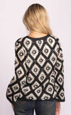 Pink Martini Tops Dina Sweater by Pink Martini available at Lemonberry Boutique Aurora