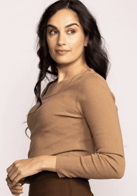 Pink Martini Tops Elanor Sweater available at Lemonberry Boutique Aurora