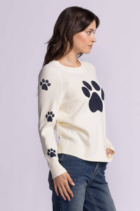 Pink Martini Tops Hayden Sweater available at Lemonberry Boutique Aurora