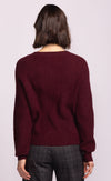 Pink Martini Tops Hempden Sweater by Pink Martini available at Lemonberry Boutique Aurora