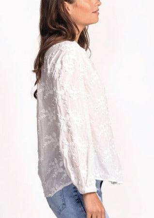Pink Martini Tops Mia Top available at Lemonberry Boutique Aurora