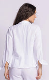 Pink Martini Tops Nikki Top by Pink Martini - The Perfect Relaxed Button-Down available at Lemonberry Boutique Aurora