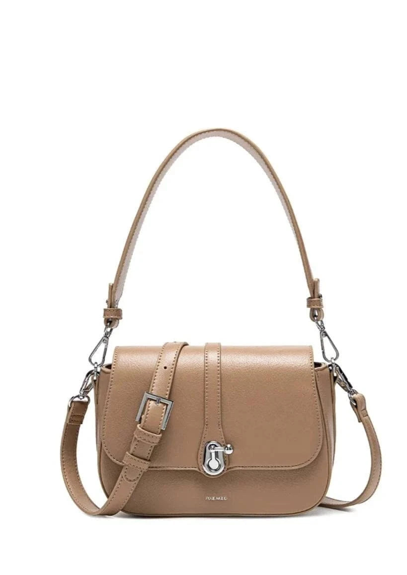 Pixie Mood Bags Athena Saddle available at Lemonberry Boutique Aurora