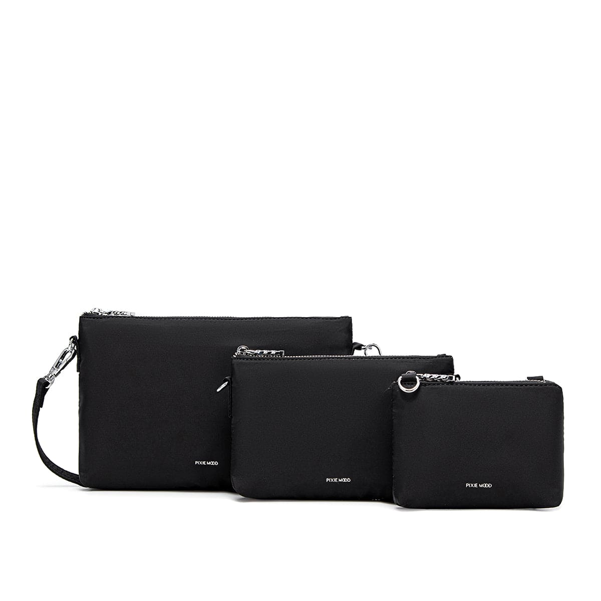 Pixie Mood Bags Drea Pouches by Pixie Mood Fall 2024 🍃 available at Lemonberry Boutique Aurora