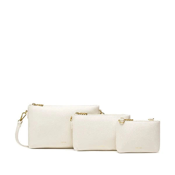 Pixie Mood Bags Drea Pouches by Pixie Mood🍃 available at Lemonberry Boutique Aurora