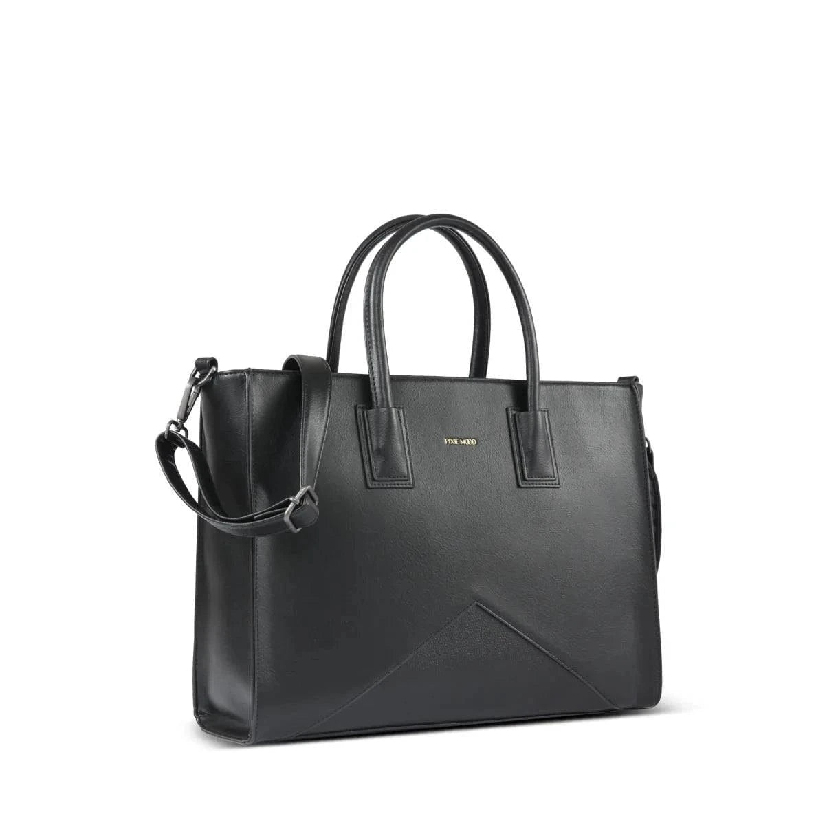 Pixie Mood Bags Greta Work Tote available at Lemonberry Boutique Aurora