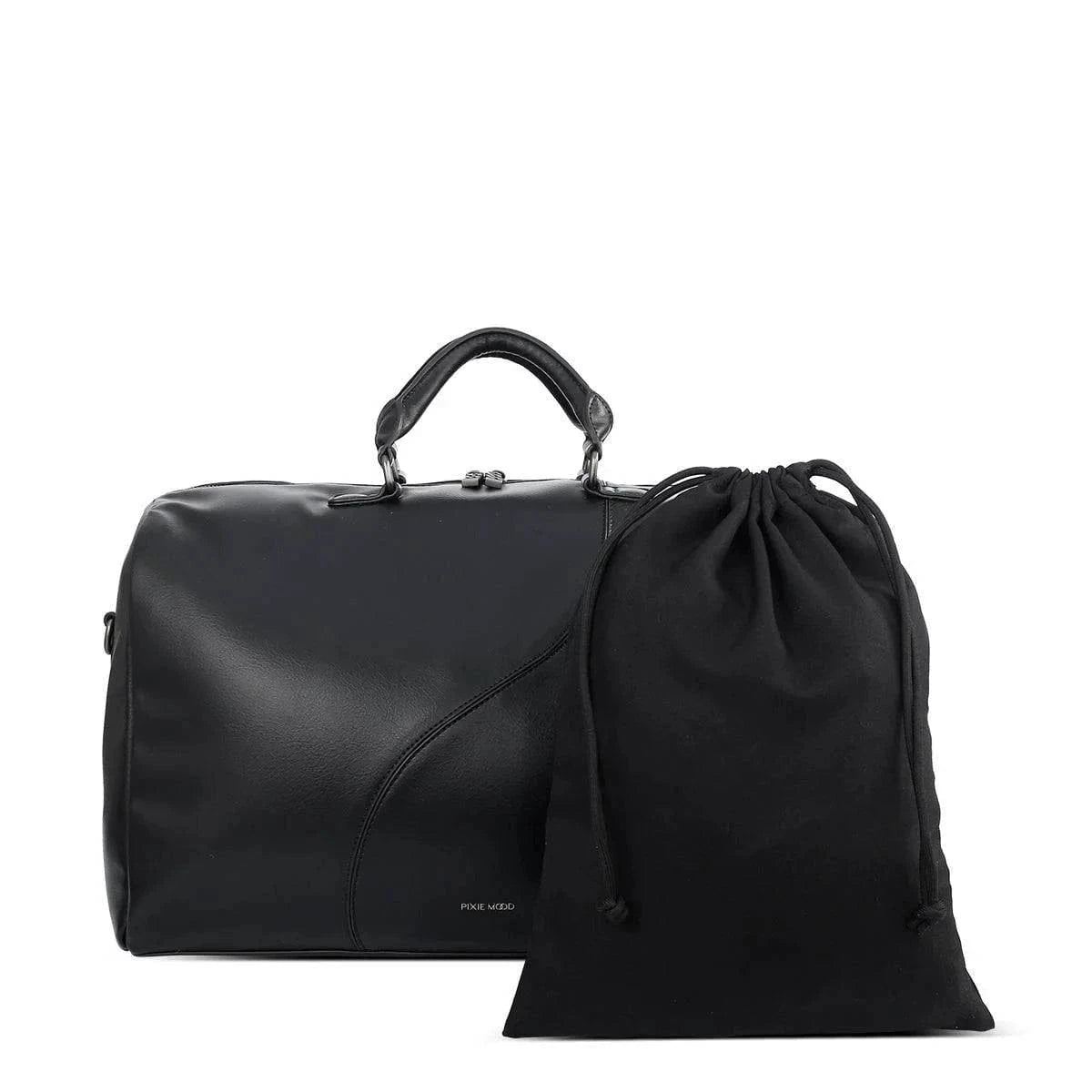 Pixie Mood Bags Juliet Weekender by Pixie Mood available at Lemonberry Boutique Aurora