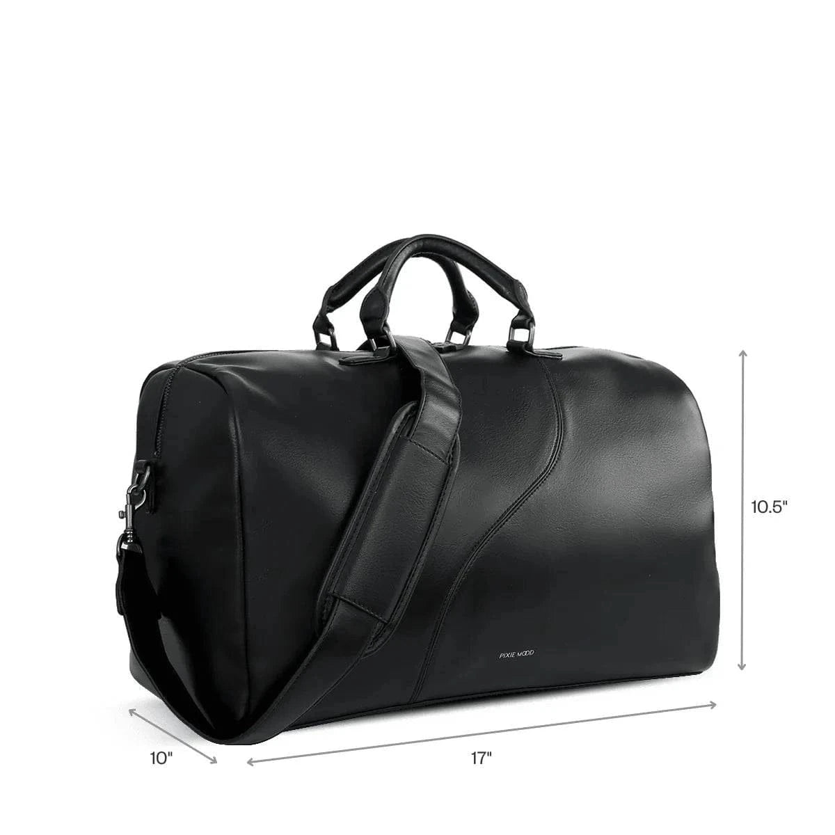 Pixie Mood Bags Juliet Weekender by Pixie Mood available at Lemonberry Boutique Aurora
