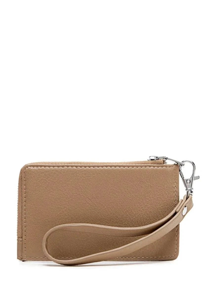 Pixie Mood Bags Quinn Wallet Spring 2024 available at Lemonberry Boutique Aurora