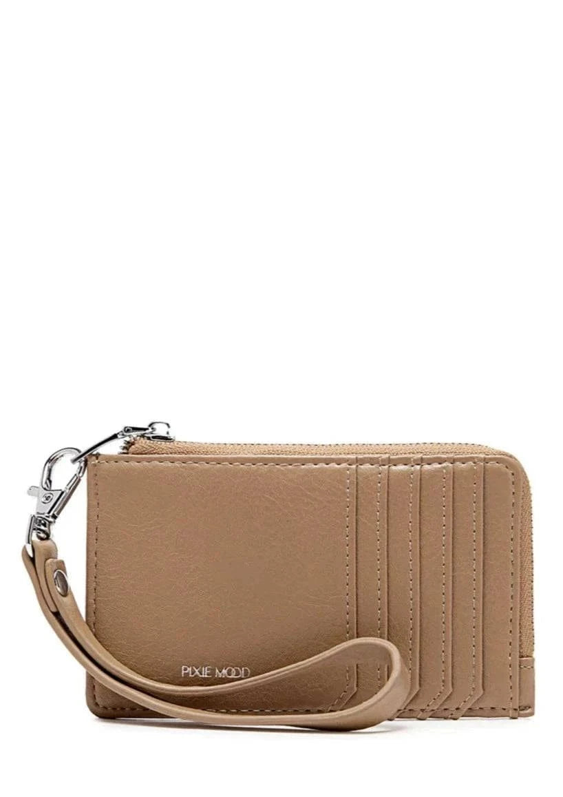 Pixie Mood Bags Quinn Wallet Spring 2024 available at Lemonberry Boutique Aurora