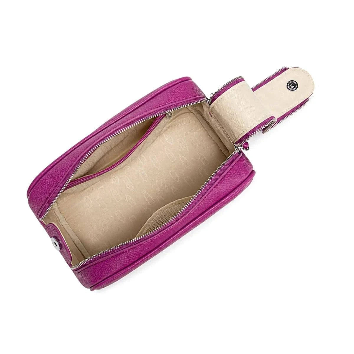 Pixie Mood Bags Teagan Toiletry Bag Fall 2024 available at Lemonberry Boutique Aurora