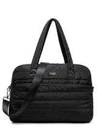 Pixie Mood Bags Trinity Weekender available at Lemonberry Boutique Aurora