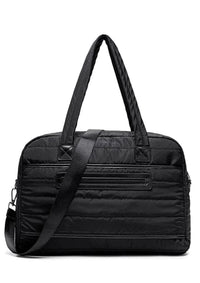 Pixie Mood Bags Trinity Weekender available at Lemonberry Boutique Aurora