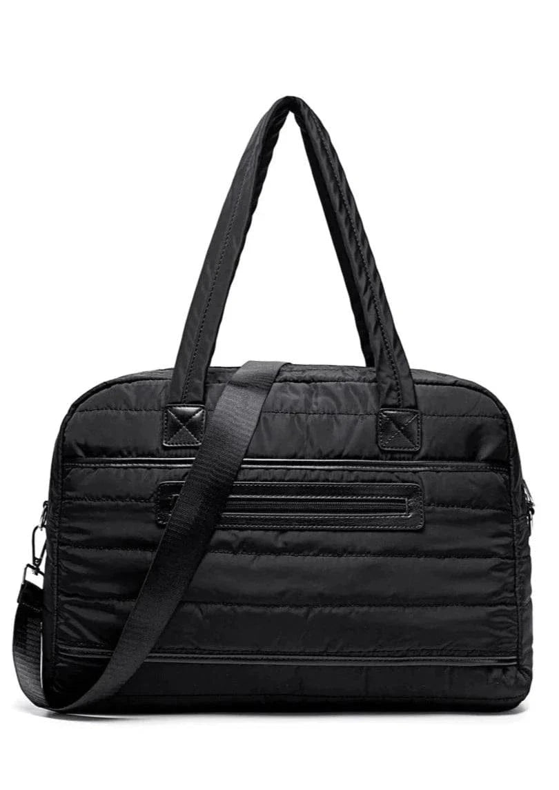 Pixie Mood Bags Trinity Weekender available at Lemonberry Boutique Aurora