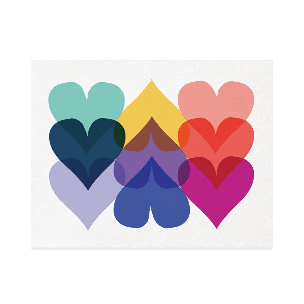 Plenty of Love - Love Card - Lemonberry.ca