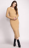 Harley Sweater Dress - Lemonberry.ca