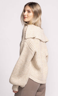 Sloane Sweater - Lemonberry.ca