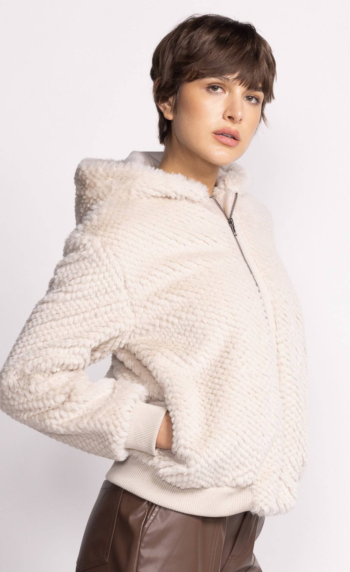 Kiera Coat - Lemonberry.ca