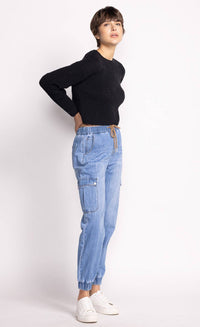 Simone Denim - Lemonberry.ca