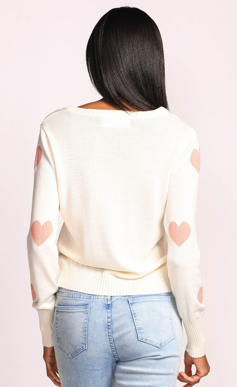 All My Love Sweater
