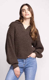 Sloane Sweater - Lemonberry.ca