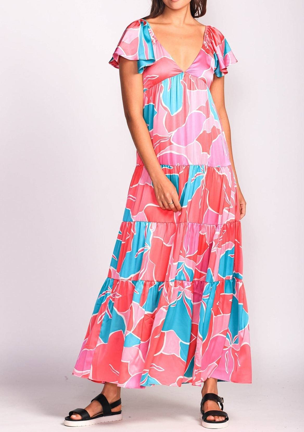 Jessica dress Lemonberry