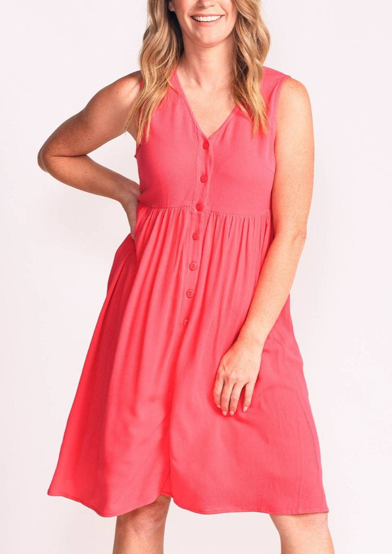 Phoebe Dress - Lemonberry.ca