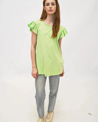 Preloved Tops Arleth Swing Top🍃 available at Lemonberry Boutique Aurora