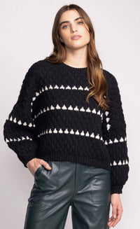 Quinn Sweater - Lemonberry.ca