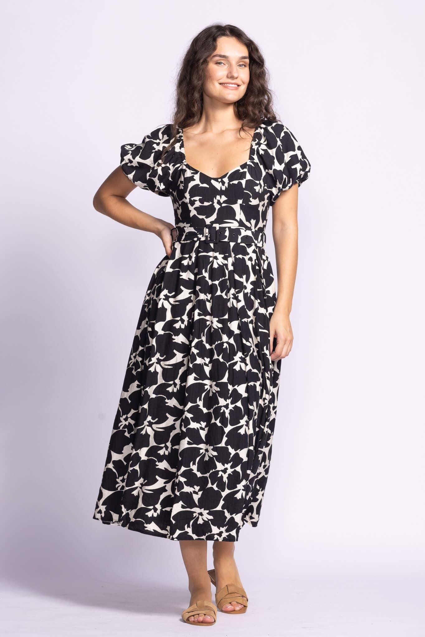 Rachel Dress by Pink Martini