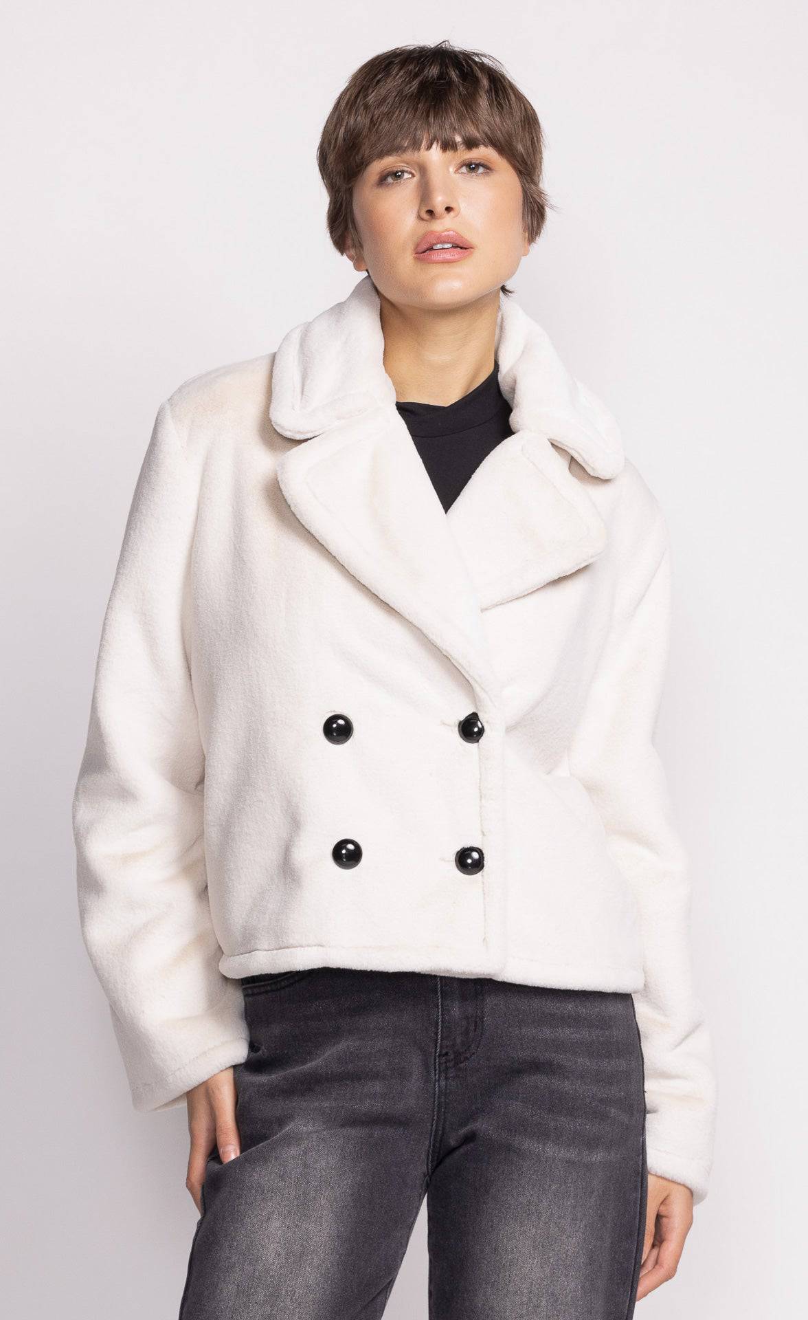 Raquel Coat - Lemonberry.ca
