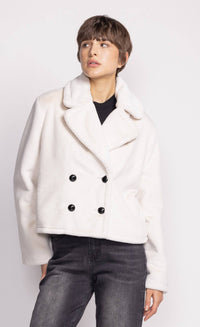 Raquel Coat - Lemonberry.ca