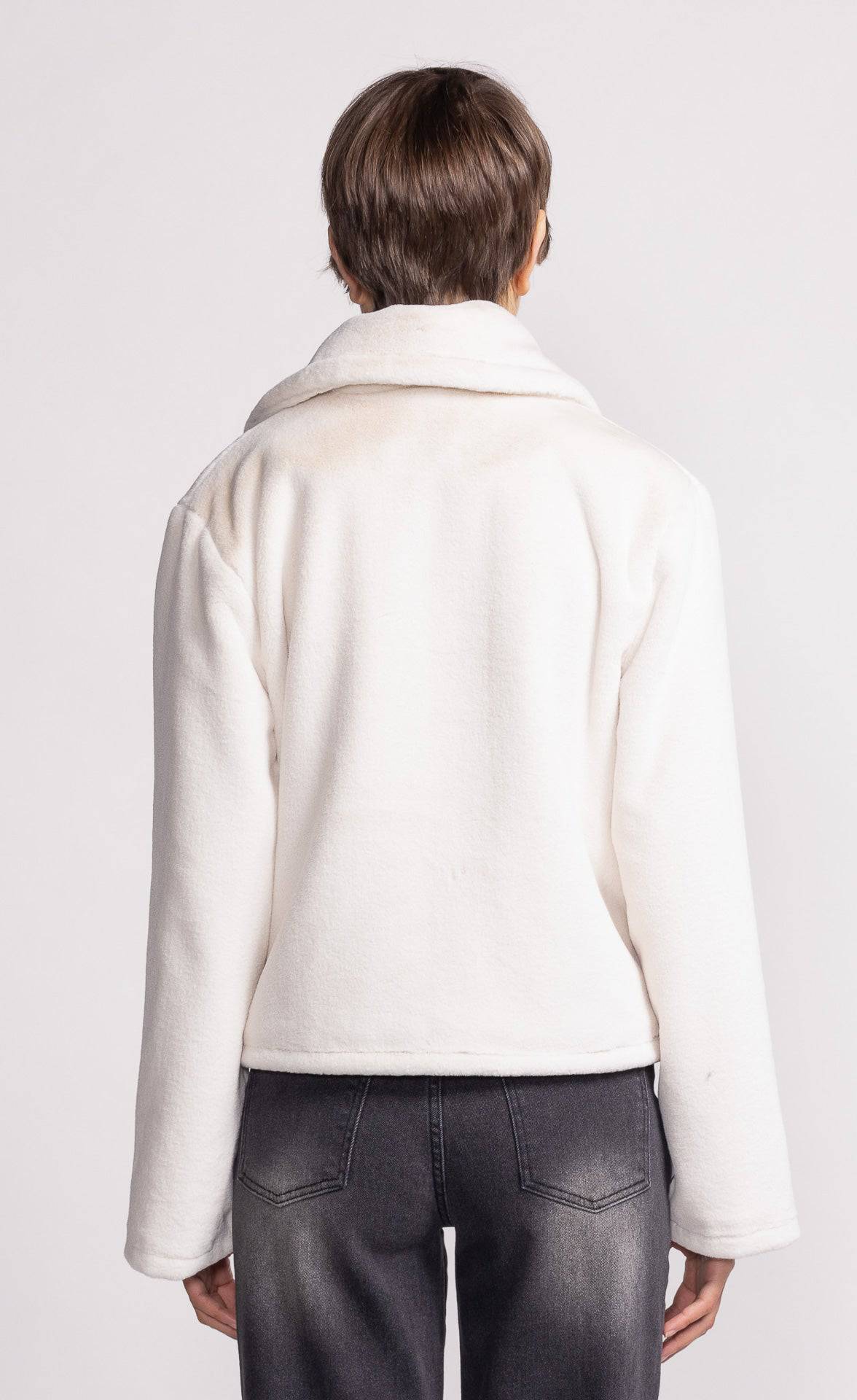 Raquel Coat - Lemonberry.ca