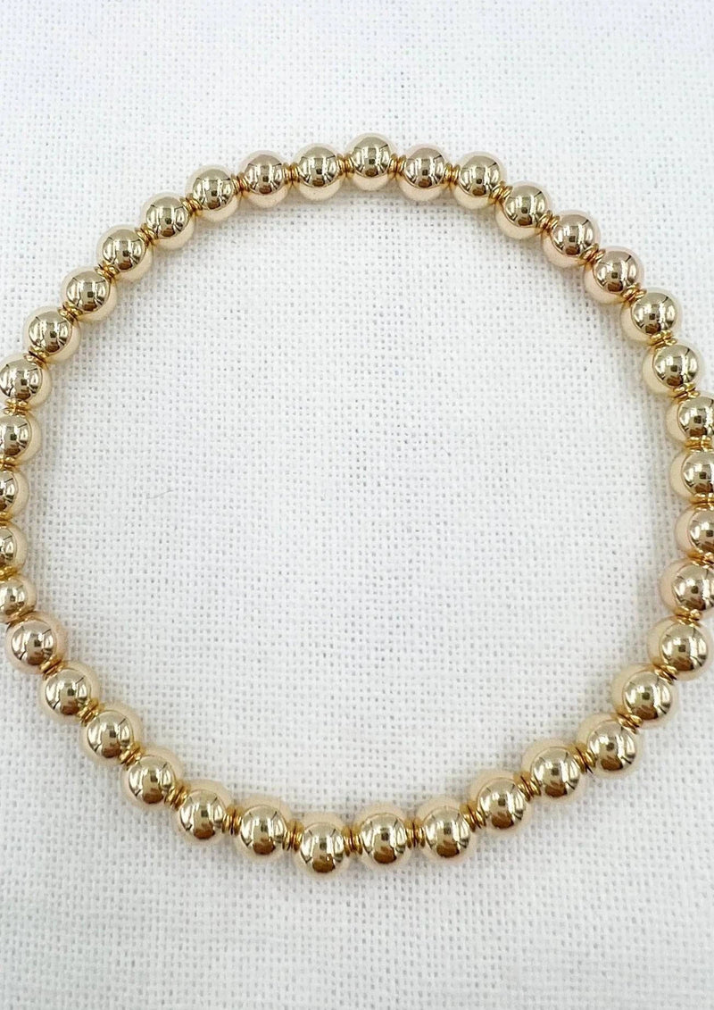 Gold Leave-ON 5mm - Lemonberry.ca